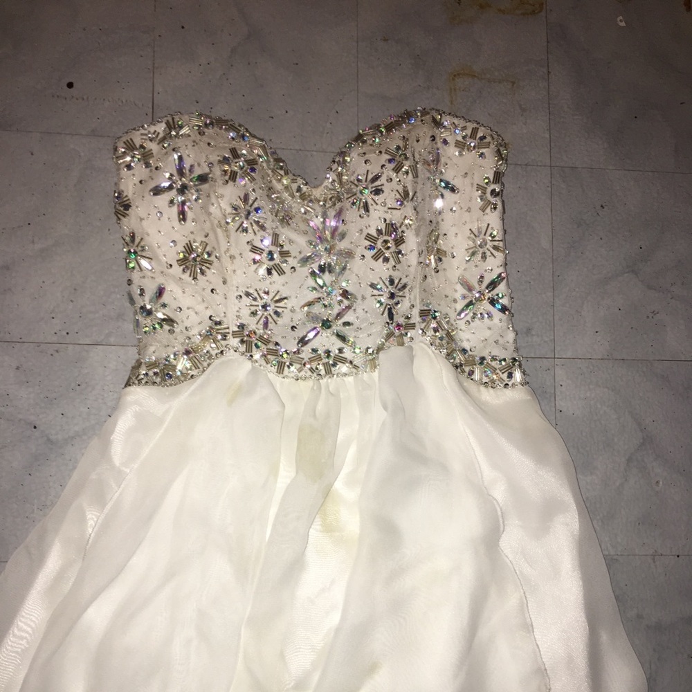 Simple dress